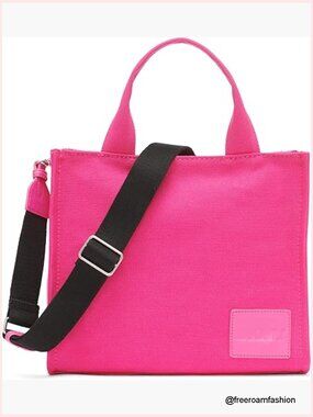 Medium Canvas Tote Bag Durable Casual Everyday Handbag